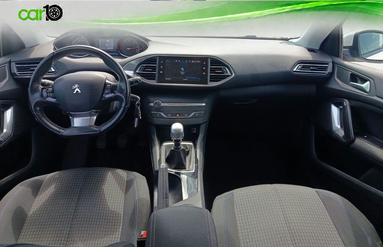 Peugeot 308 5p Tech Ed. 1.5 BlueHDi 96KW (130CV)  - Foto 11
