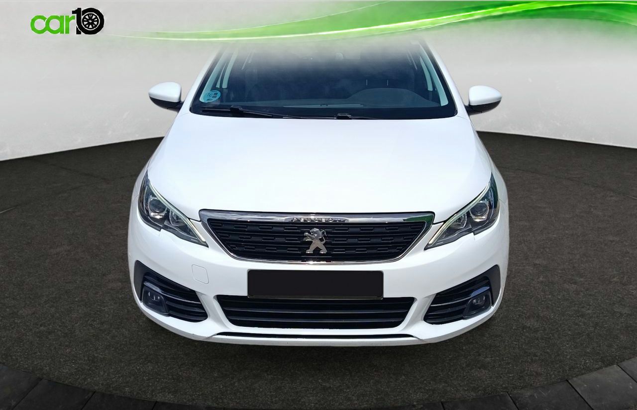 Peugeot 308 5p Tech Ed. 1.5 BlueHDi 96KW (130CV)  - Foto 3