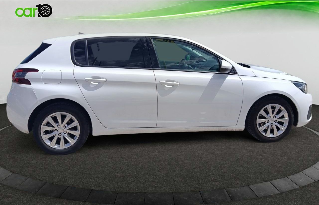 Peugeot 308 5p Tech Ed. 1.5 BlueHDi 96KW (130CV)  - Foto 20