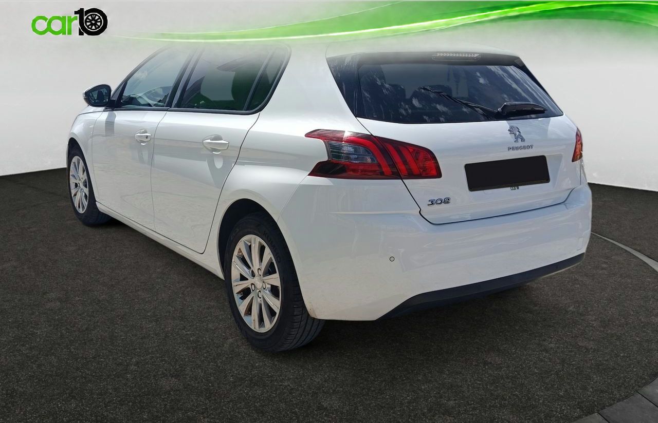 Peugeot 308 5p Tech Ed. 1.5 BlueHDi 96KW (130CV)  - Foto 6