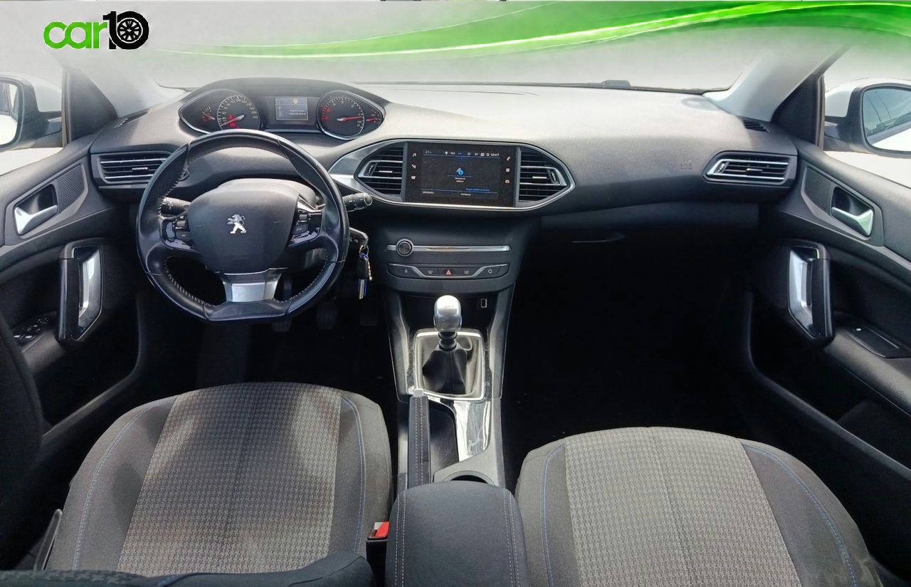 Peugeot 308 5p Tech Ed. 1.5 BlueHDi 96KW (130CV)  - Foto 10