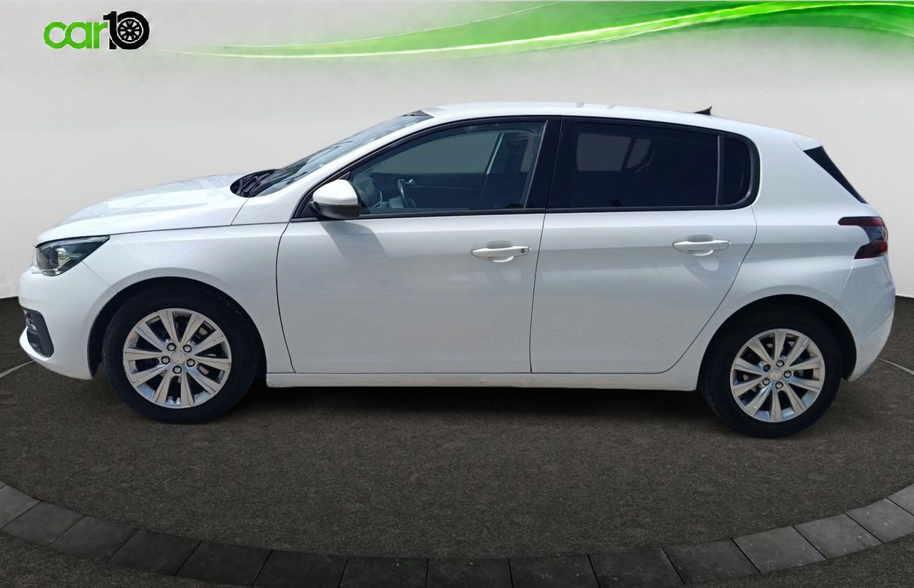 Peugeot 308 5p Tech Ed. 1.5 BlueHDi 96KW (130CV)  - Foto 21