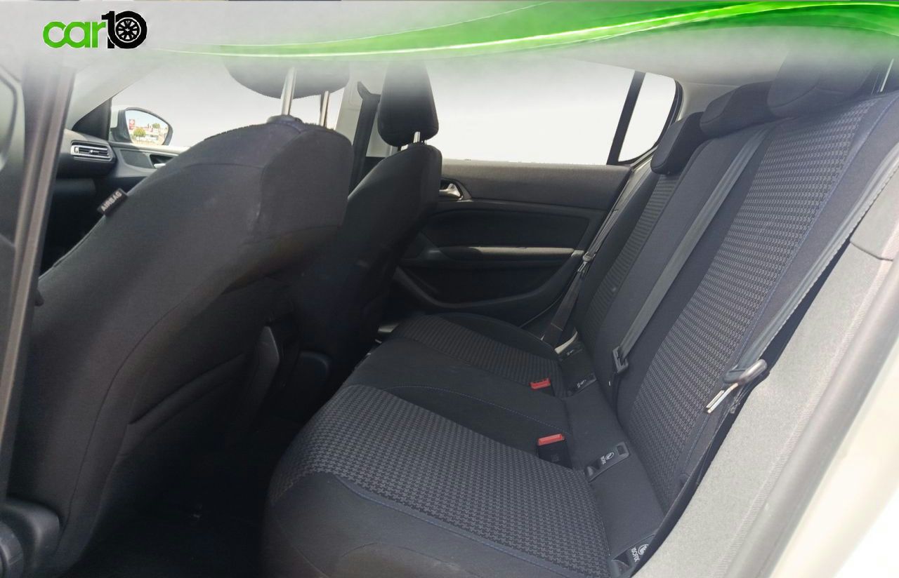 Peugeot 308 5p Tech Ed. 1.5 BlueHDi 96KW (130CV)  - Foto 12