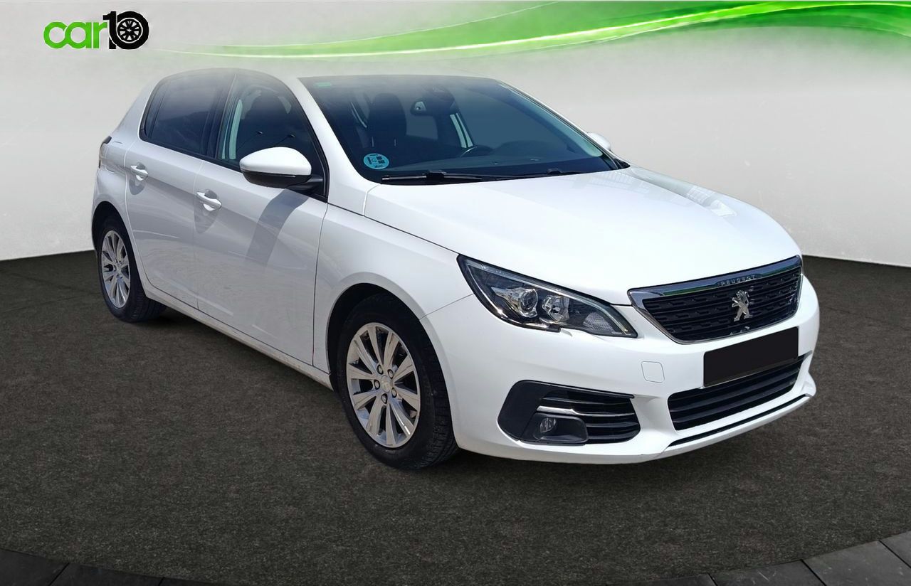 Peugeot 308 5p Tech Ed. 1.5 BlueHDi 96KW (130CV)  - Foto 4