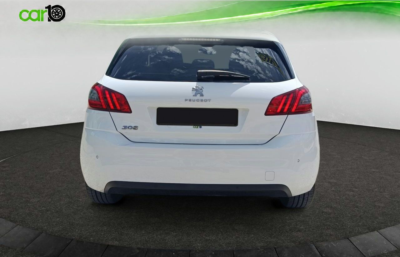 Peugeot 308 5p Tech Ed. 1.5 BlueHDi 96KW (130CV)  - Foto 7