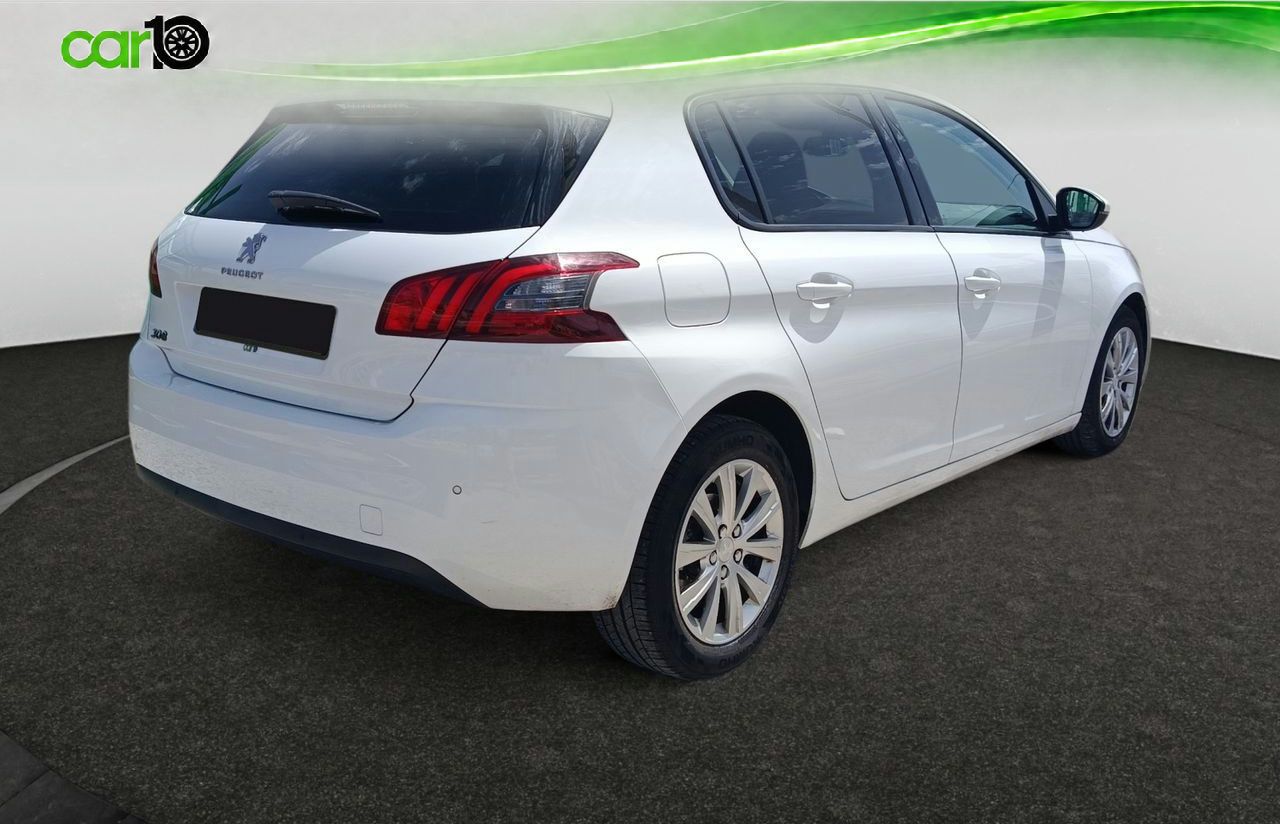 Peugeot 308 5p Tech Ed. 1.5 BlueHDi 96KW (130CV)  - Foto 8