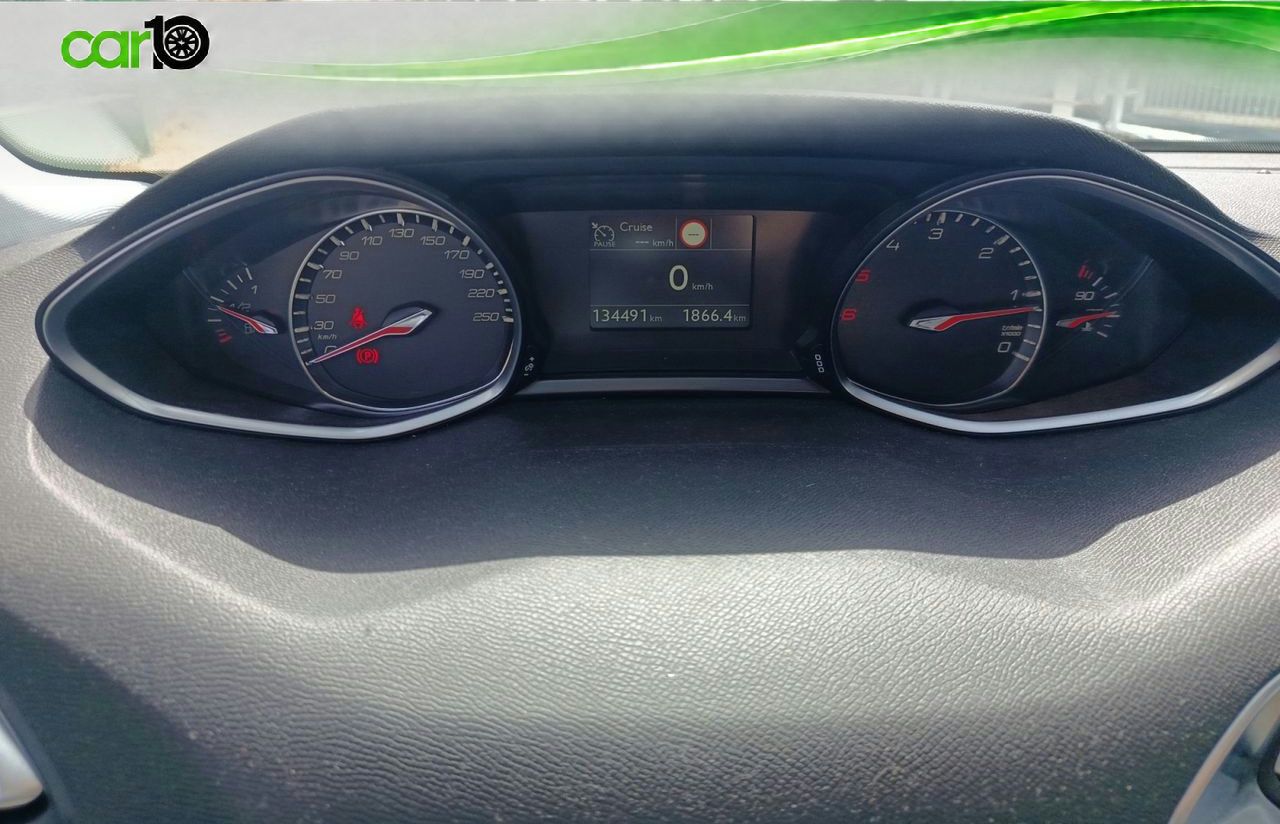 Peugeot 308 5p Tech Ed. 1.5 BlueHDi 96KW (130CV)  - Foto 15