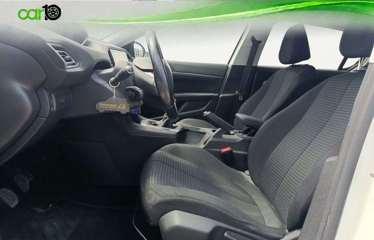 Peugeot 308 5p Tech Ed. 1.5 BlueHDi 96KW (130CV)  - Foto 9