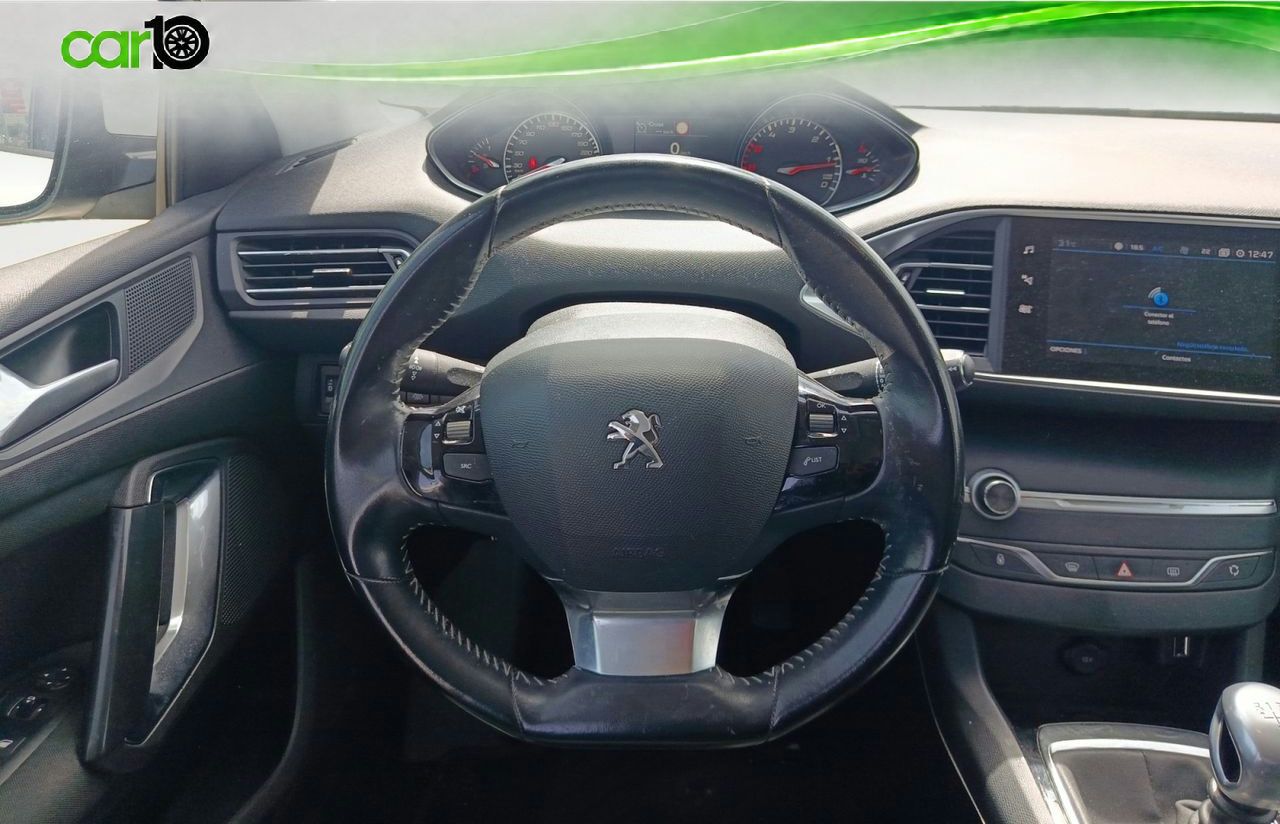 Peugeot 308 5p Tech Ed. 1.5 BlueHDi 96KW (130CV)  - Foto 14