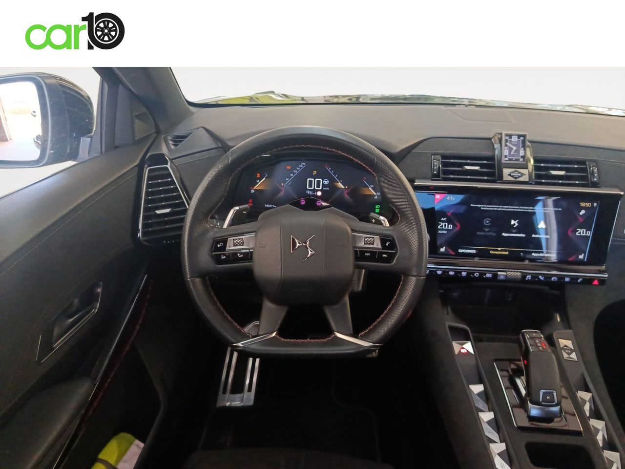 DS DS 7 Crossback BlueHDi DE 96kW (130CV) AT. PERF.LINE  - Foto 11