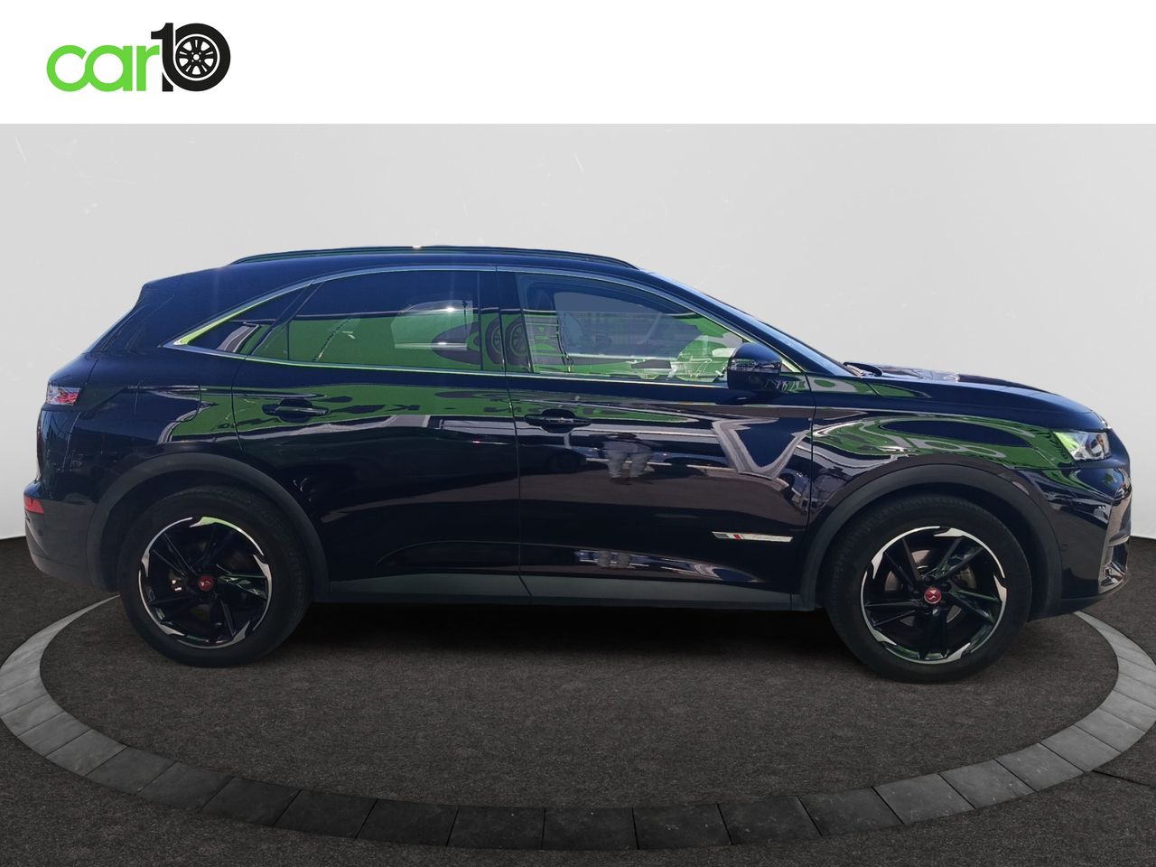 DS DS 7 Crossback BlueHDi DE 96kW (130CV) AT. PERF.LINE  - Foto 21