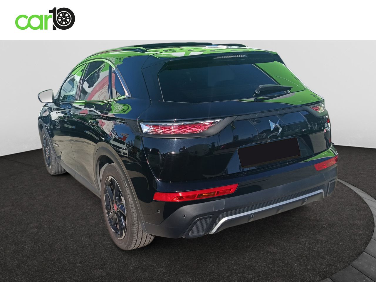 DS DS 7 Crossback BlueHDi DE 96kW (130CV) AT. PERF.LINE  - Foto 5
