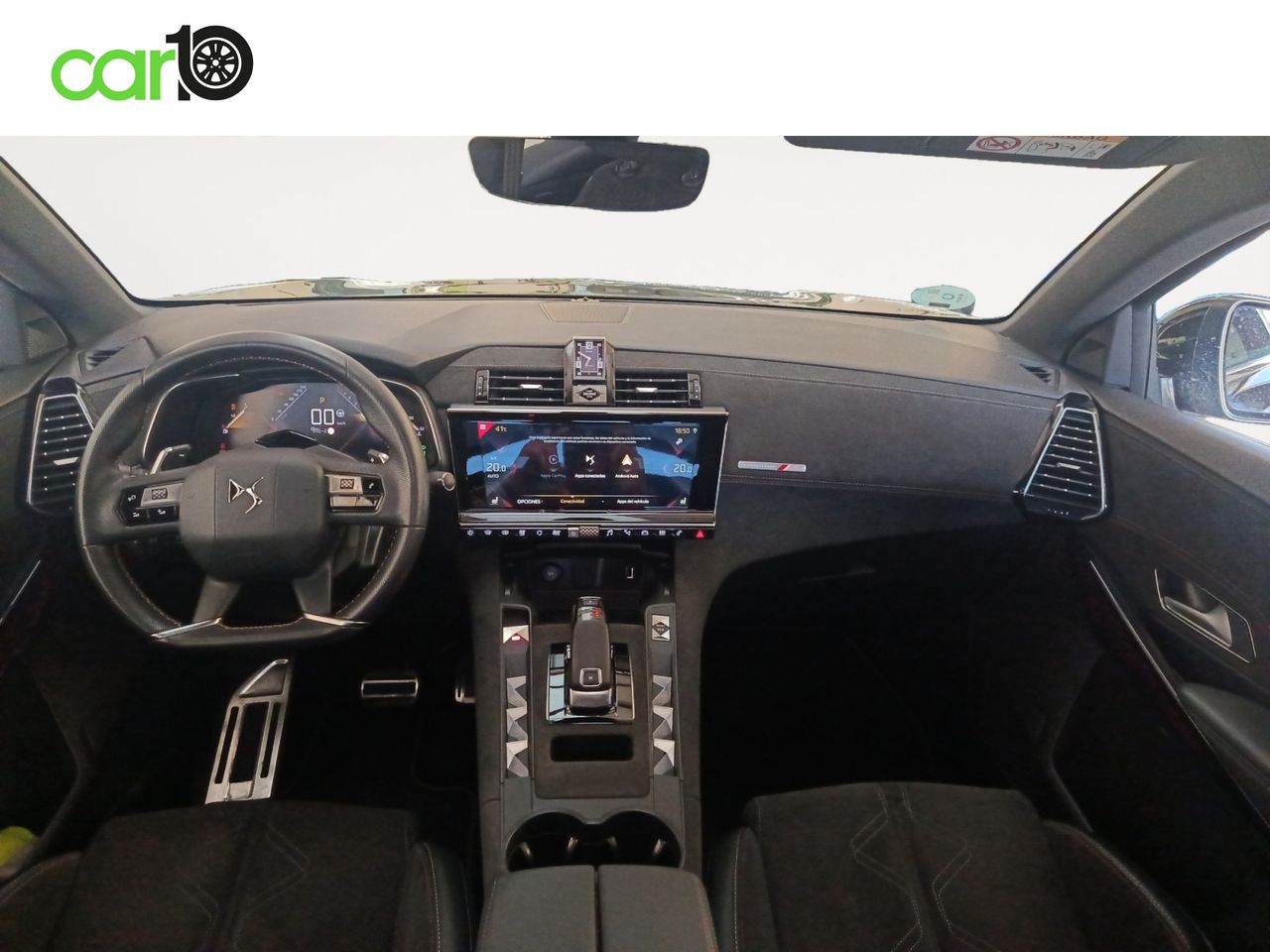 DS DS 7 Crossback BlueHDi DE 96kW (130CV) AT. PERF.LINE  - Foto 10