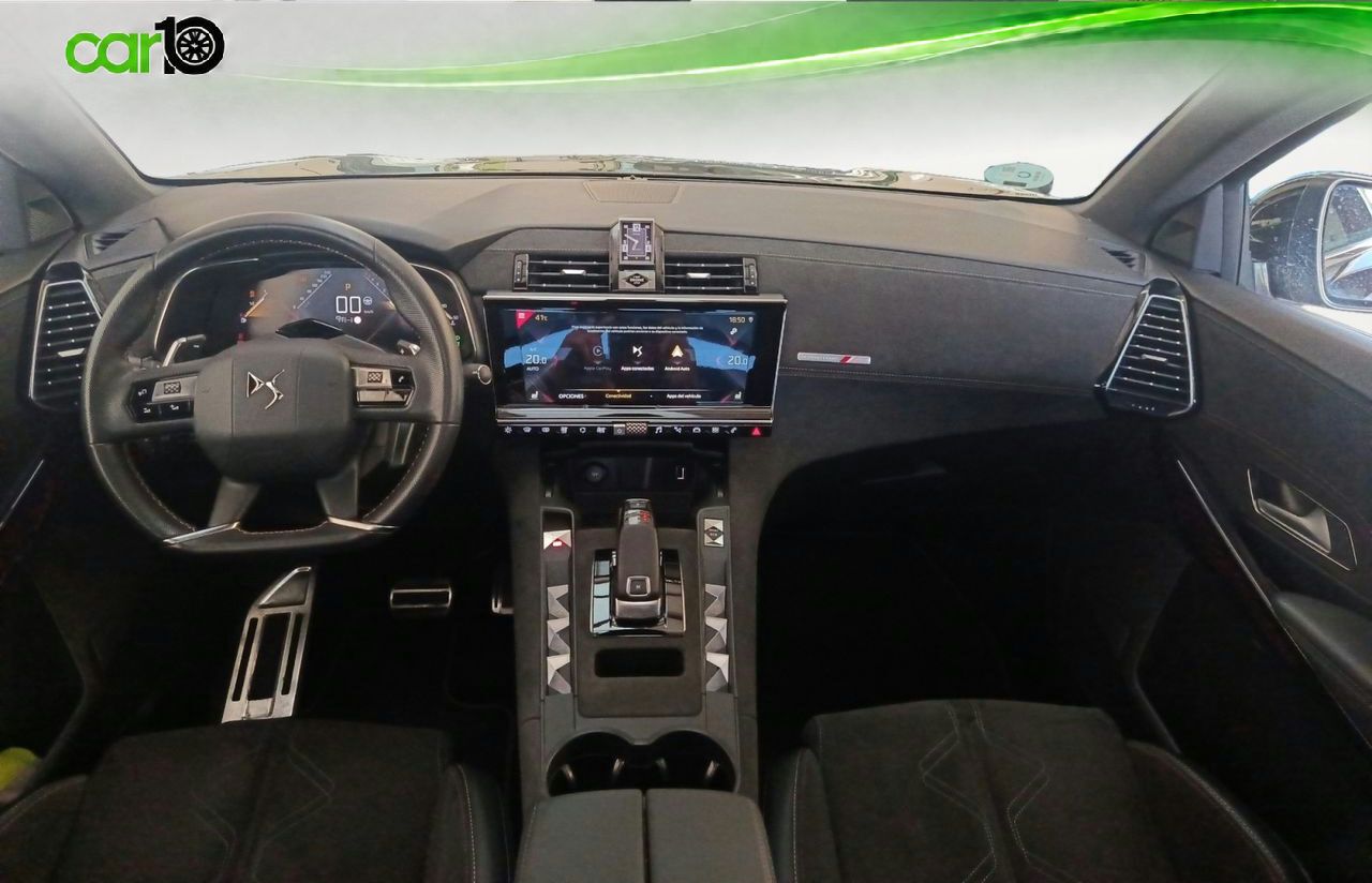 DS DS 7 Crossback BlueHDi DE 96kW (130CV) AT. PERF.LINE  - Foto 11