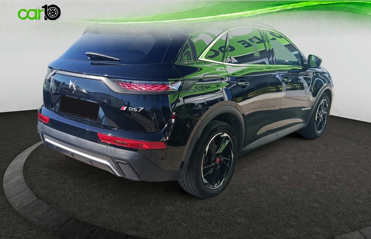 DS DS 7 Crossback BlueHDi DE 96kW (130CV) AT. PERF.LINE  - Foto 8