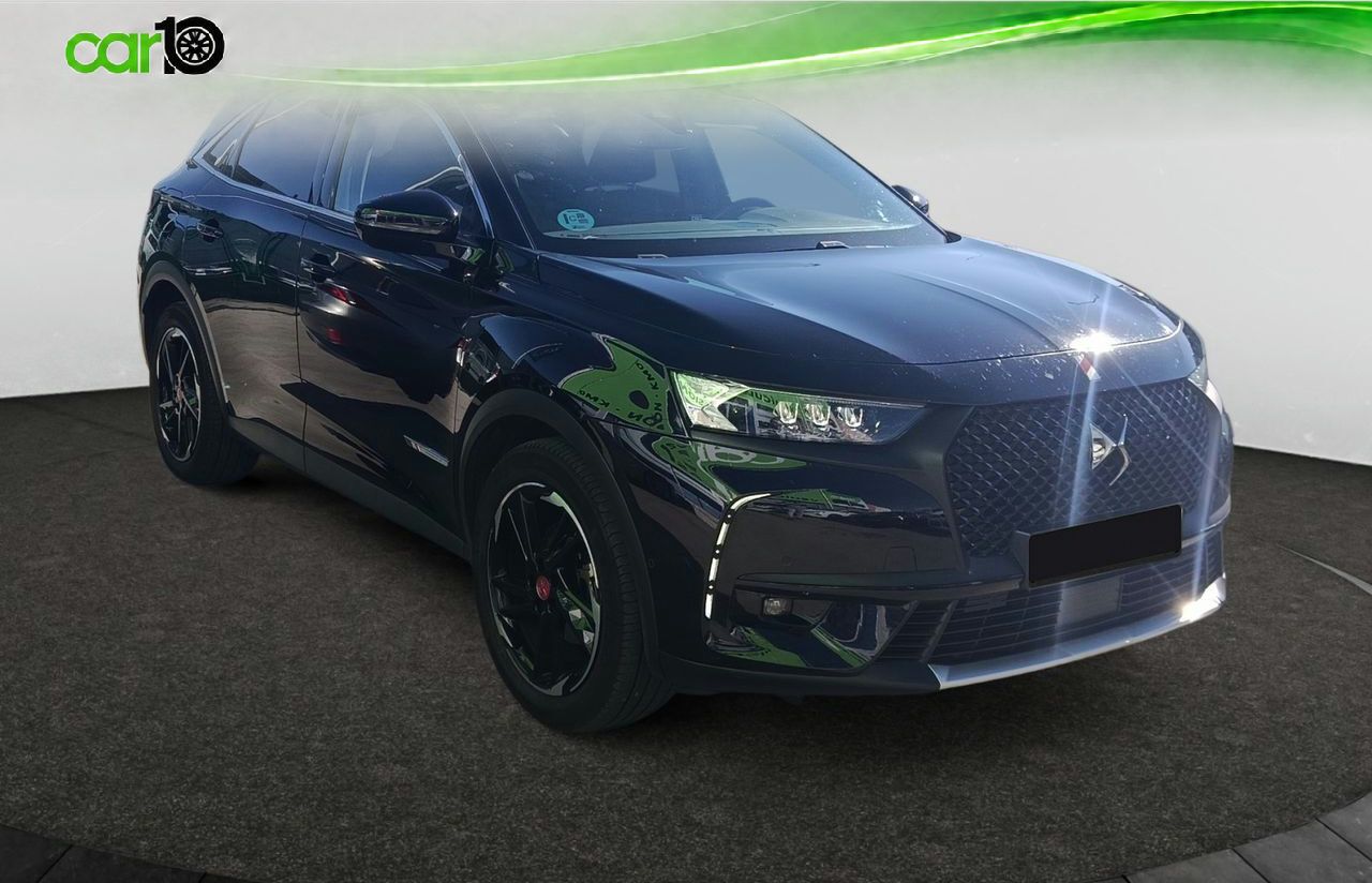 DS DS 7 Crossback BlueHDi DE 96kW (130CV) AT. PERF.LINE  - Foto 4