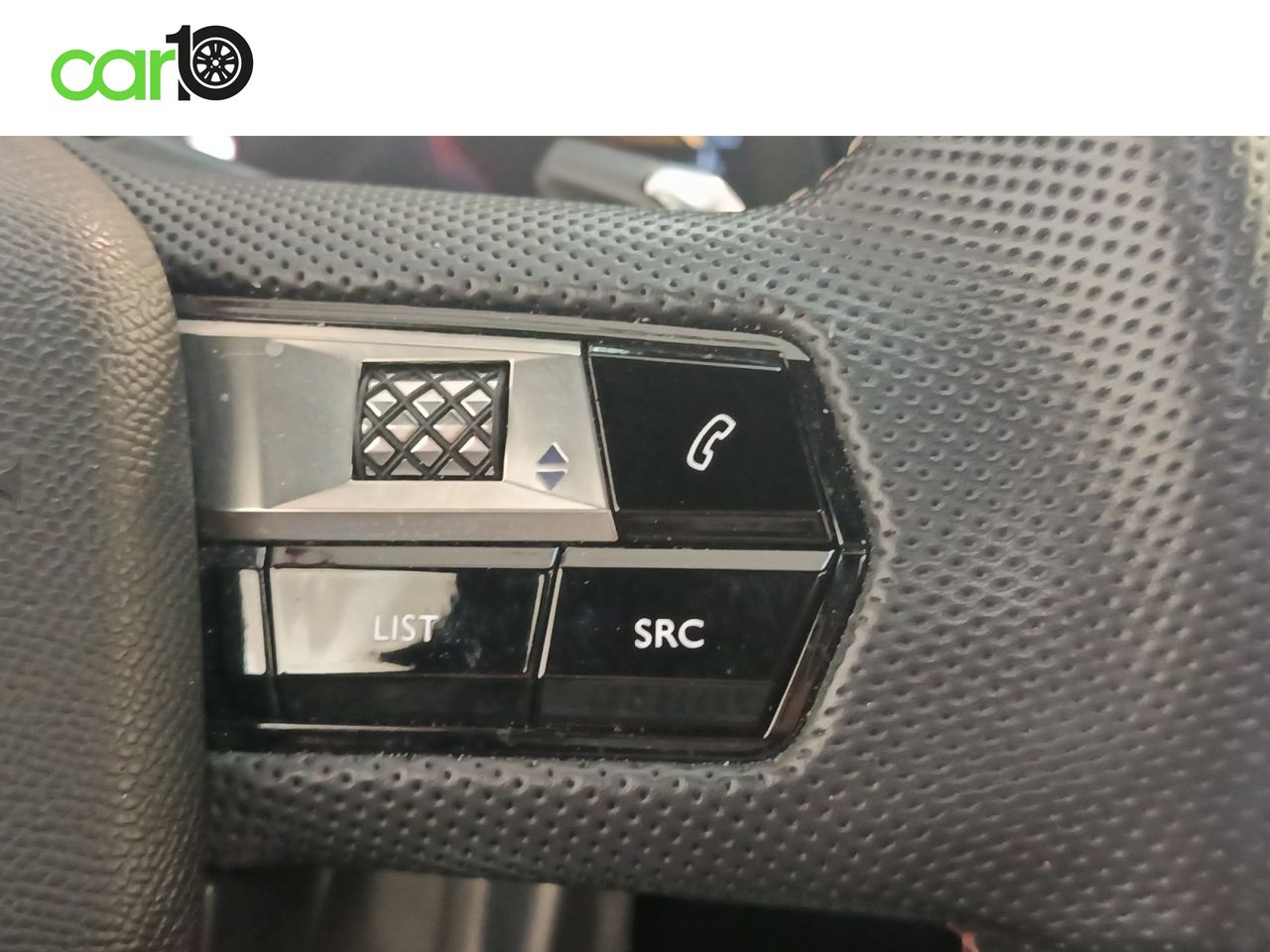 DS DS 7 Crossback BlueHDi DE 96kW (130CV) AT. PERF.LINE  - Foto 18