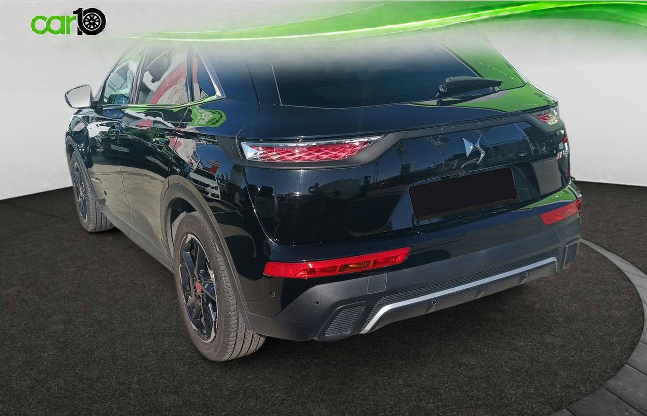 DS DS 7 Crossback BlueHDi DE 96kW (130CV) AT. PERF.LINE  - Foto 6