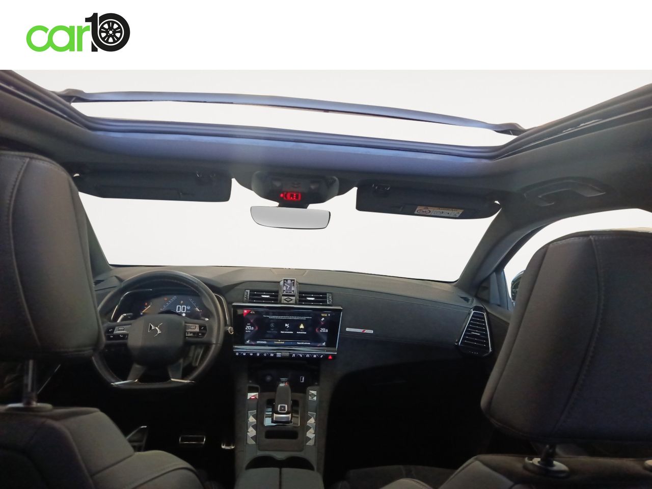 DS DS 7 Crossback BlueHDi DE 96kW (130CV) AT. PERF.LINE  - Foto 9