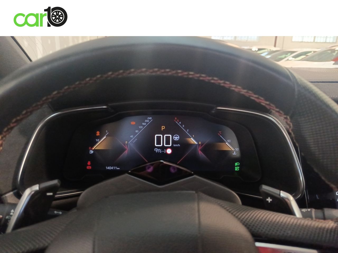 DS DS 7 Crossback BlueHDi DE 96kW (130CV) AT. PERF.LINE  - Foto 14