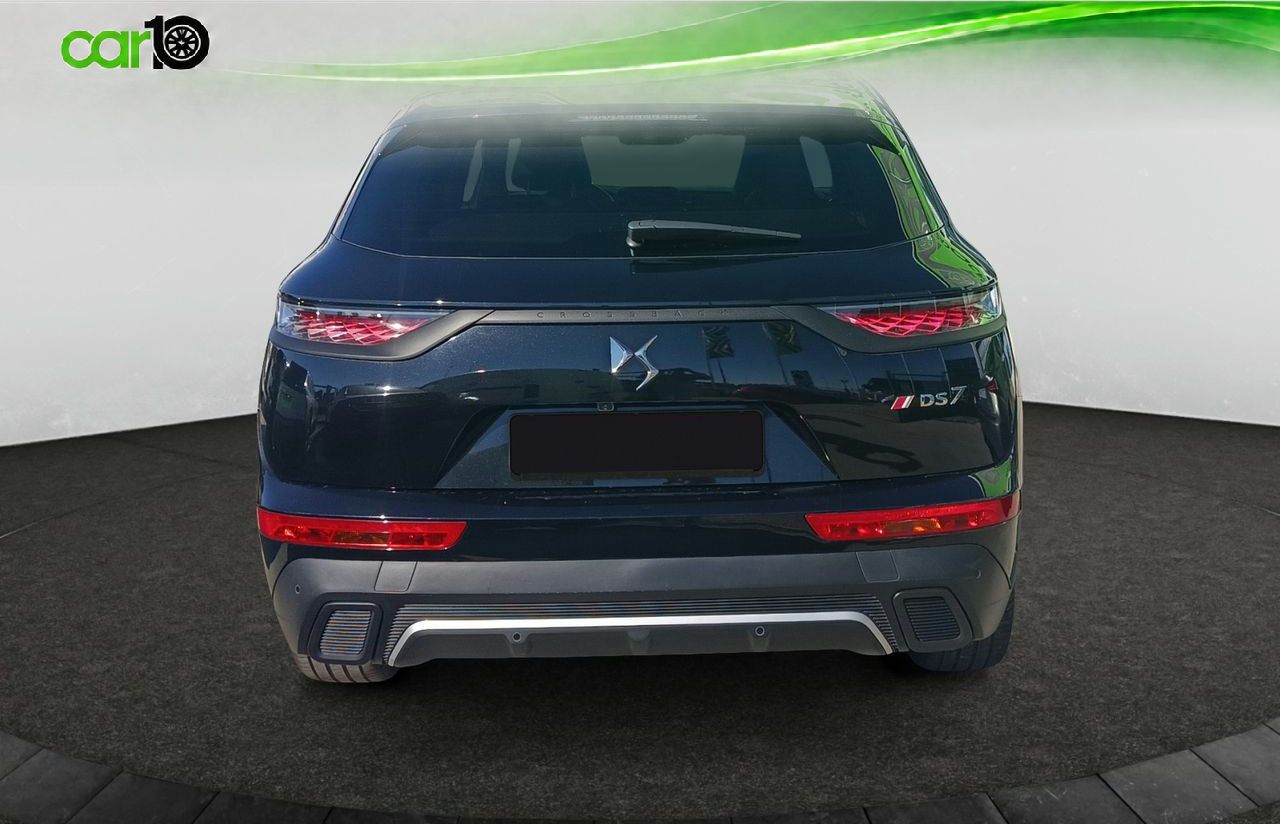 DS DS 7 Crossback BlueHDi DE 96kW (130CV) AT. PERF.LINE  - Foto 7