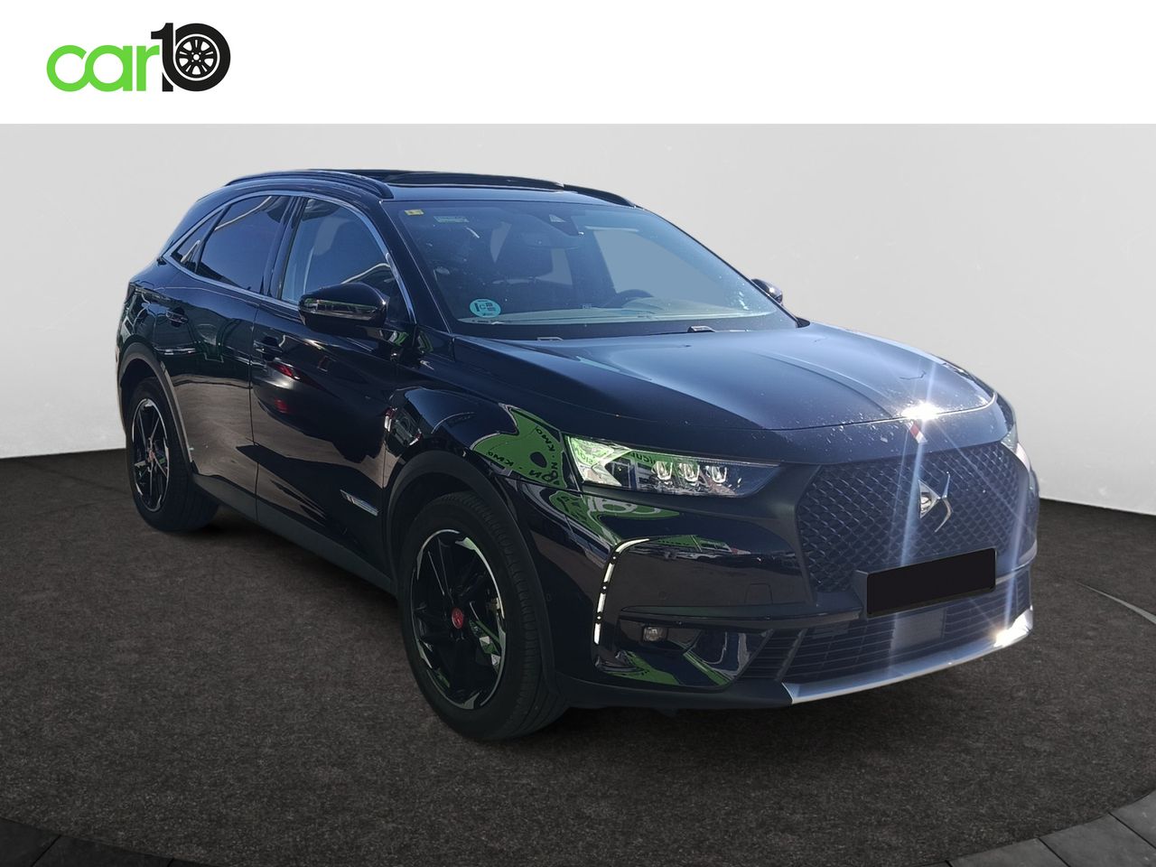 DS DS 7 Crossback BlueHDi DE 96kW (130CV) AT. PERF.LINE  - Foto 4