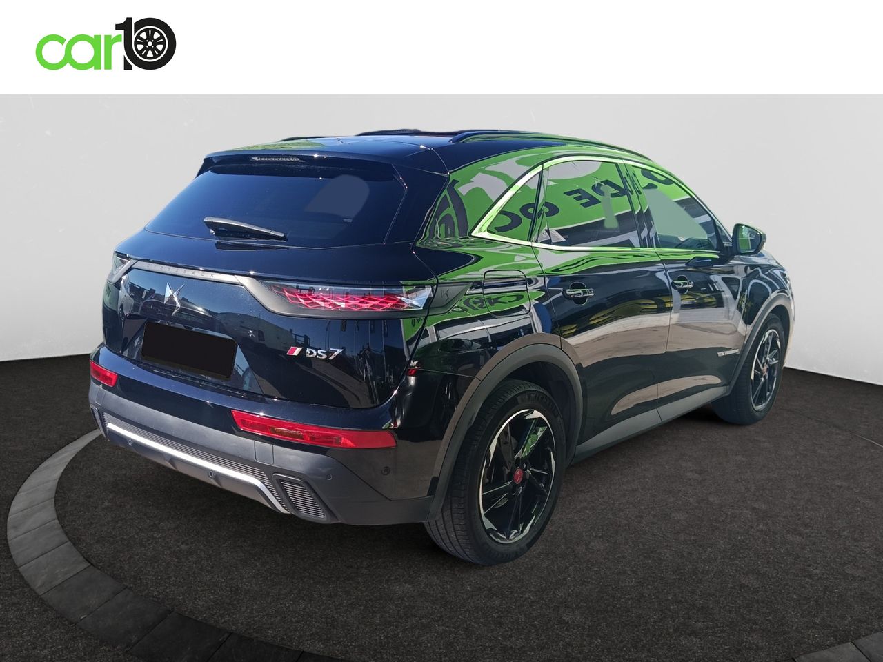 DS DS 7 Crossback BlueHDi DE 96kW (130CV) AT. PERF.LINE  - Foto 7