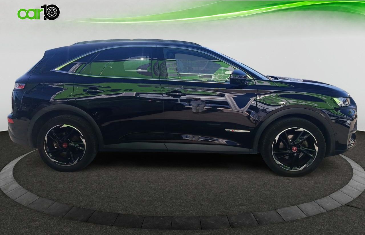 DS DS 7 Crossback BlueHDi DE 96kW (130CV) AT. PERF.LINE  - Foto 22