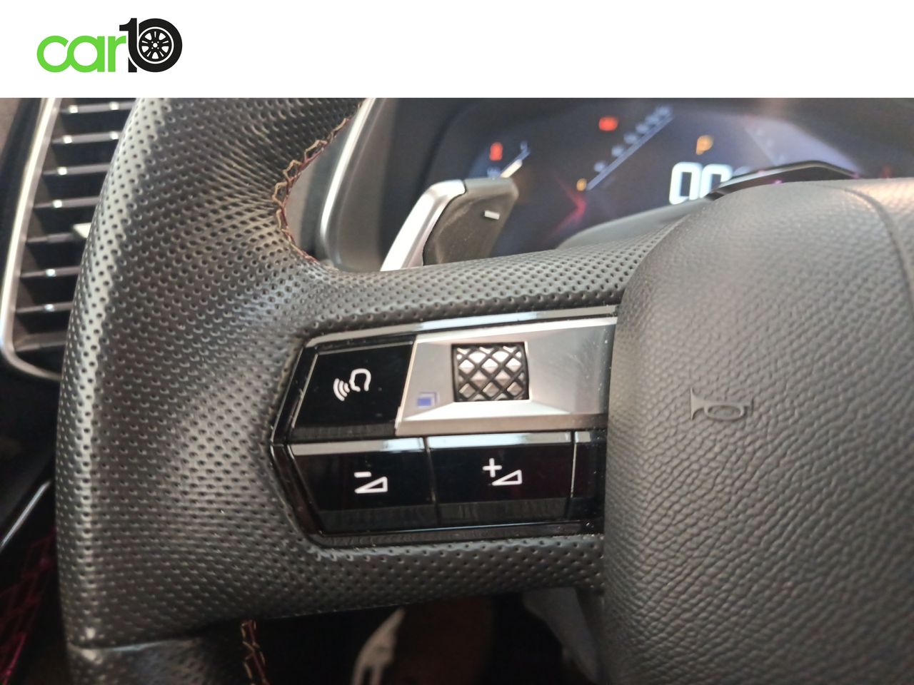 DS DS 7 Crossback BlueHDi DE 96kW (130CV) AT. PERF.LINE  - Foto 19