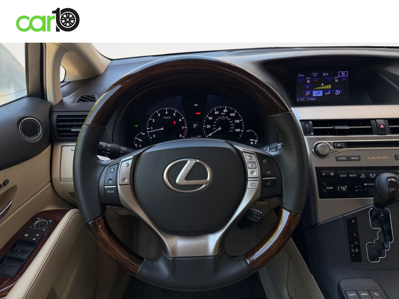 Lexus RX 350  - Foto 9