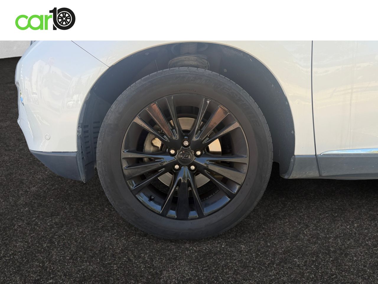 Lexus RX 350  - Foto 20