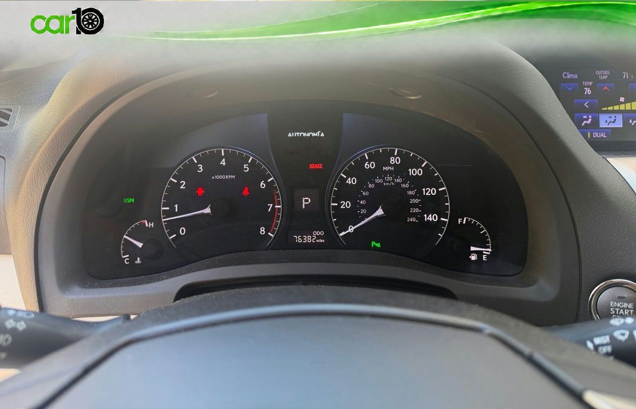 Lexus RX 350  - Foto 14