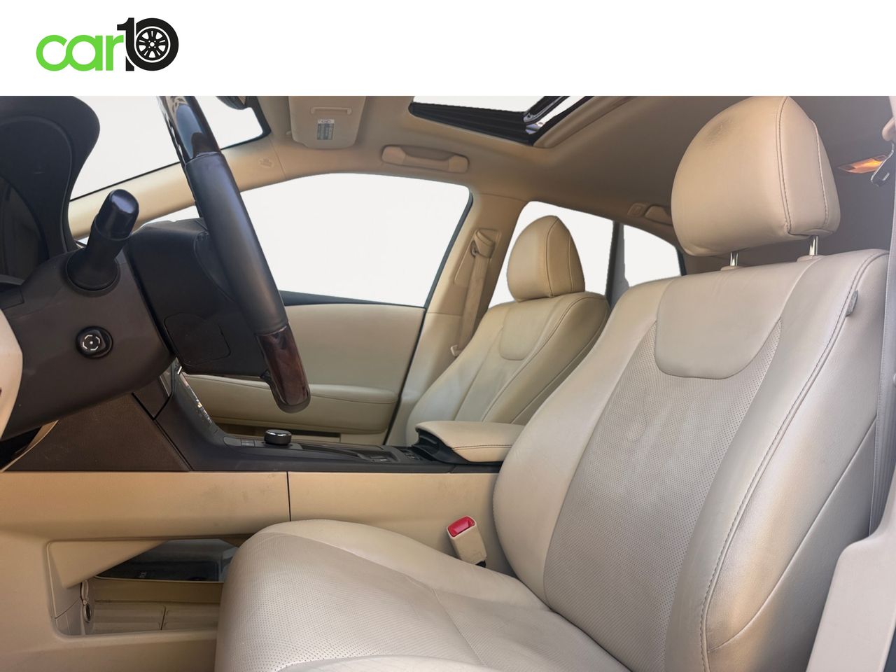 Lexus RX 350  - Foto 6