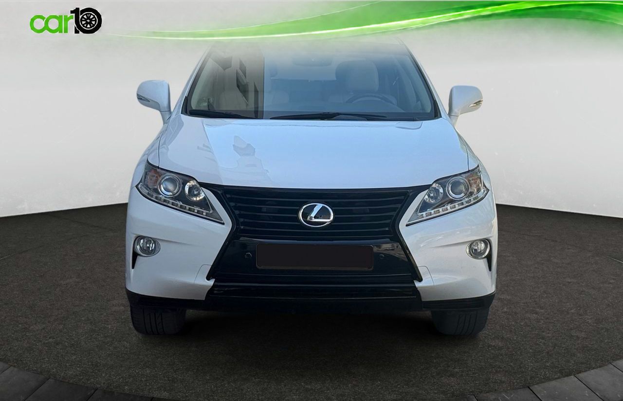 Lexus RX 350  - Foto 4