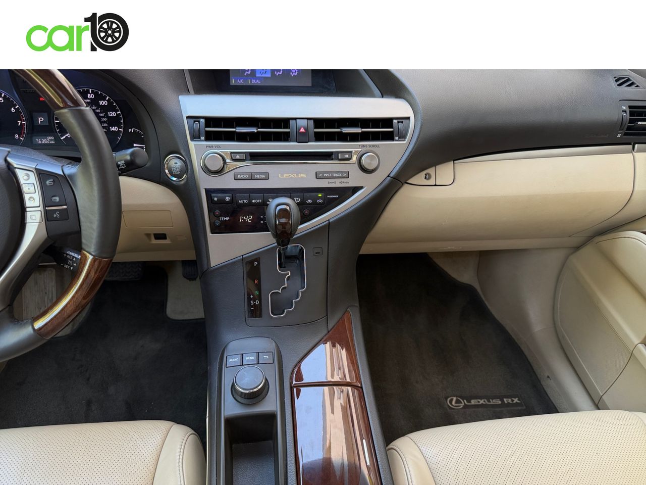 Lexus RX 350  - Foto 8