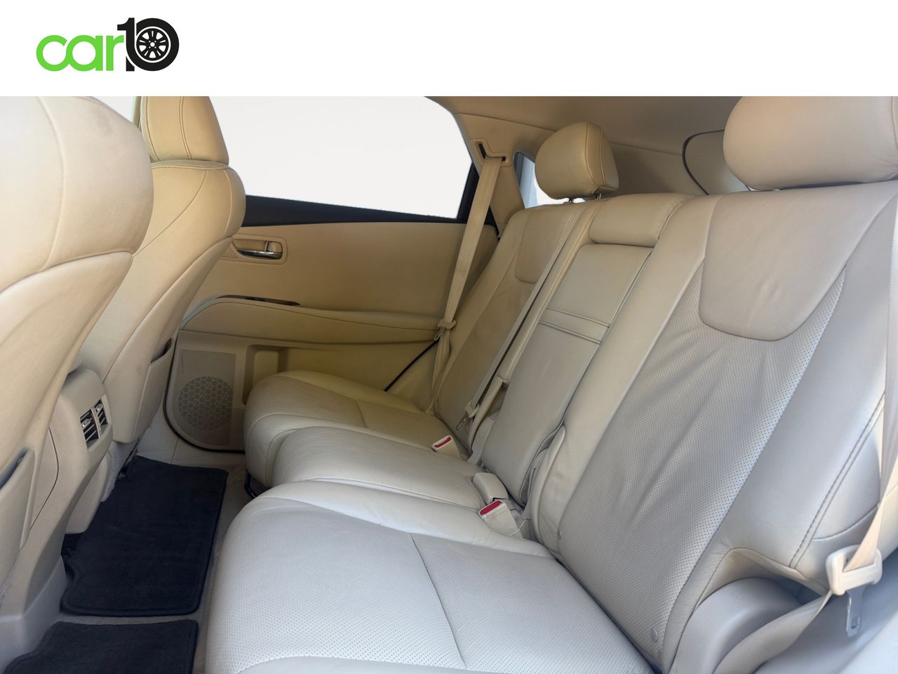 Lexus RX 350  - Foto 10