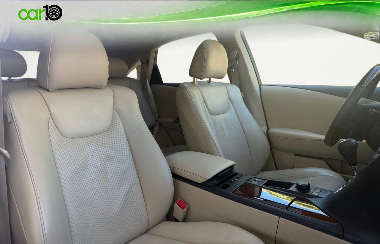 Lexus RX 350  - Foto 12