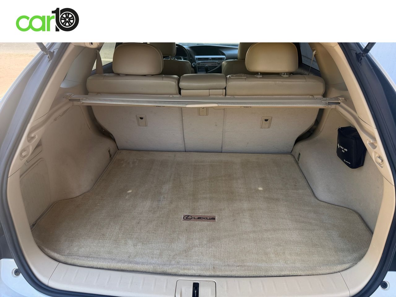 Lexus RX 350  - Foto 12