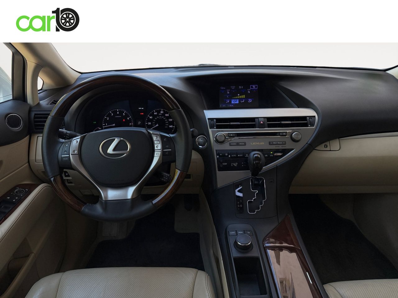 Lexus RX 350  - Foto 7