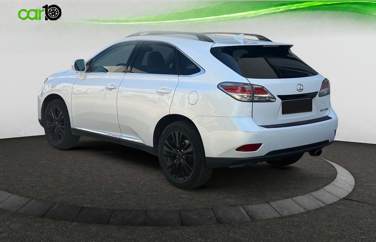 Lexus RX 350  - Foto 3