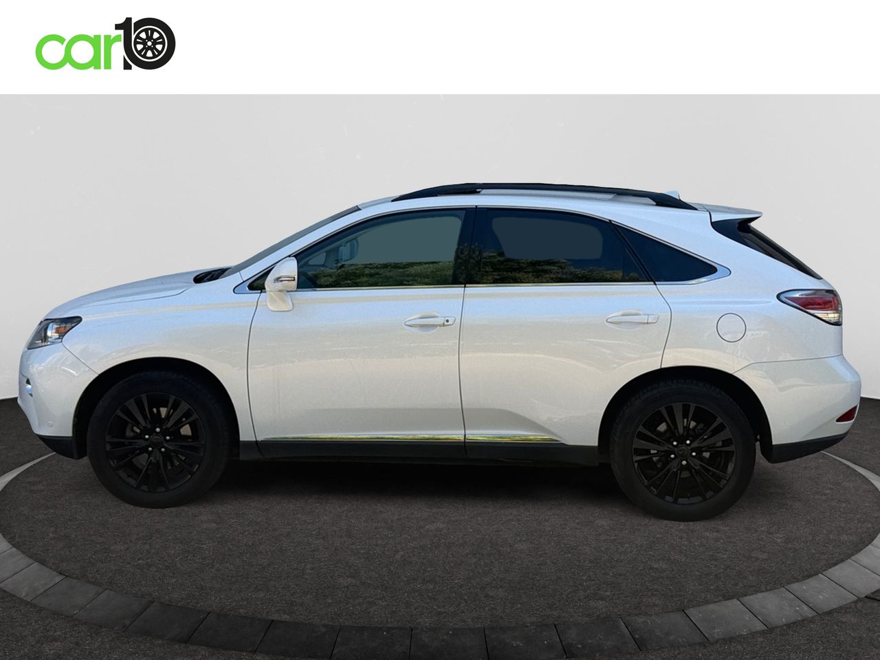 Lexus RX 350  - Foto 19