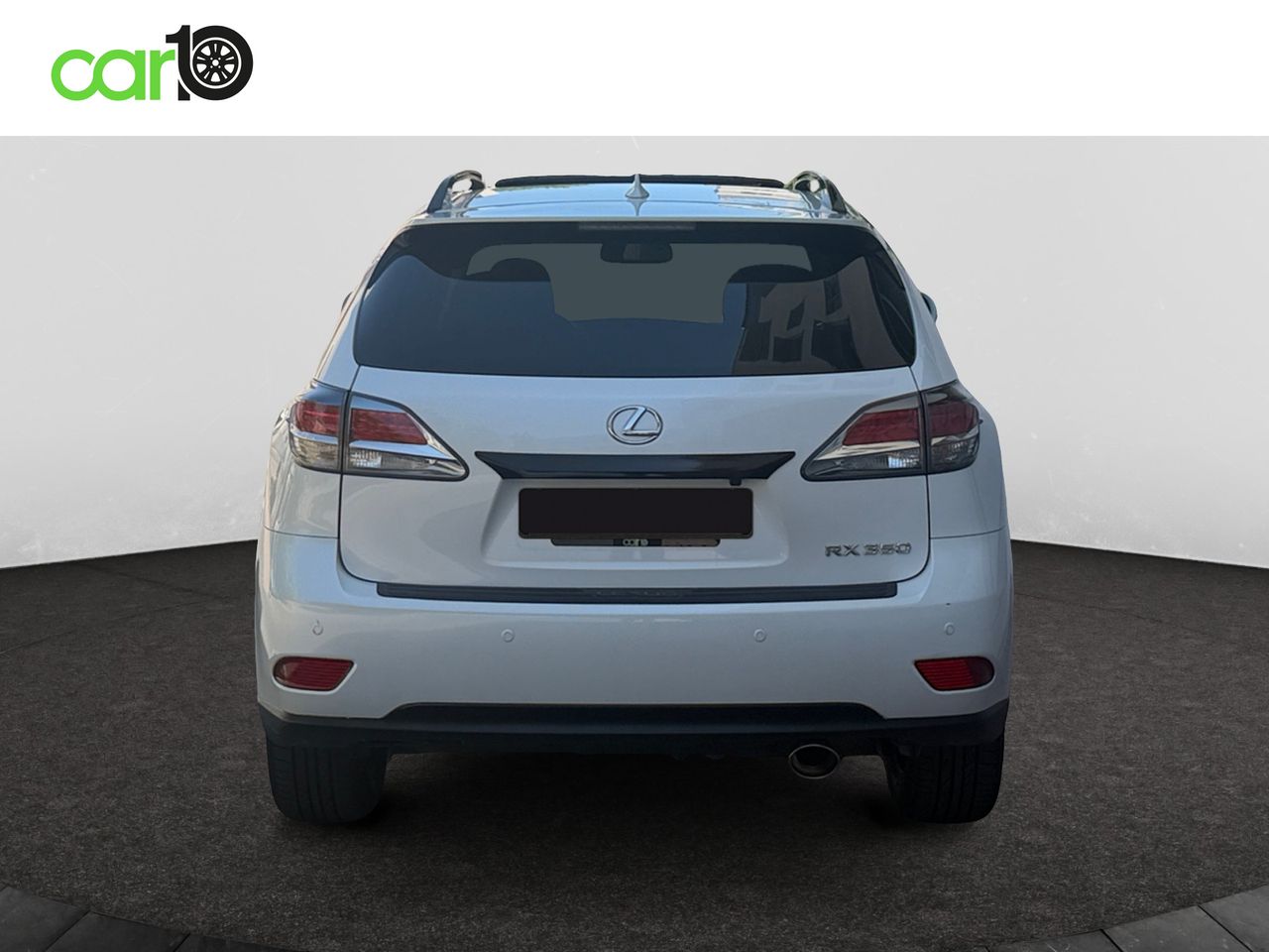 Lexus RX 350  - Foto 5