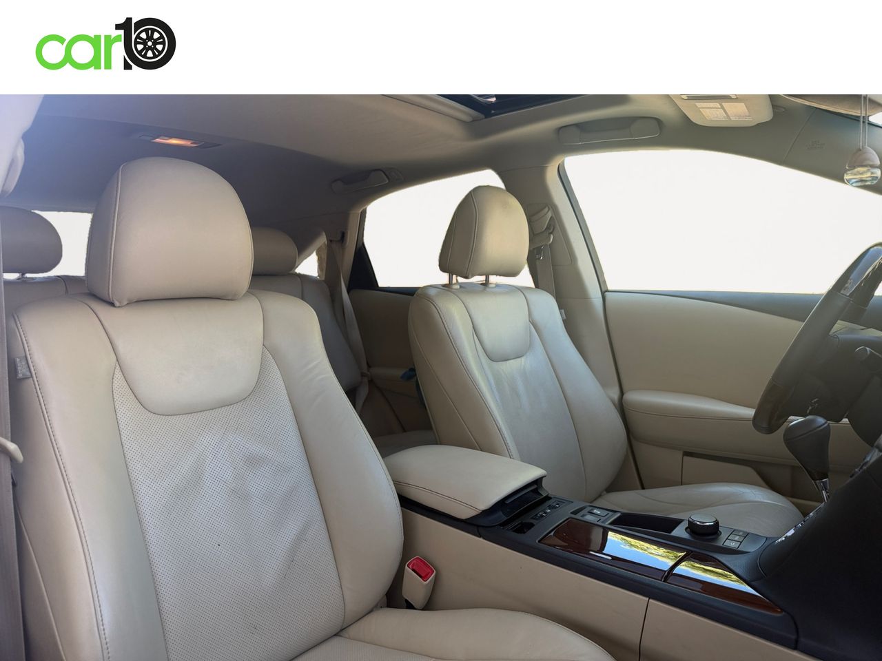 Lexus RX 350  - Foto 11