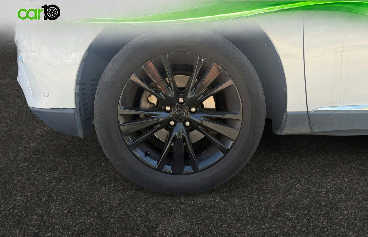 Lexus RX 350  - Foto 21