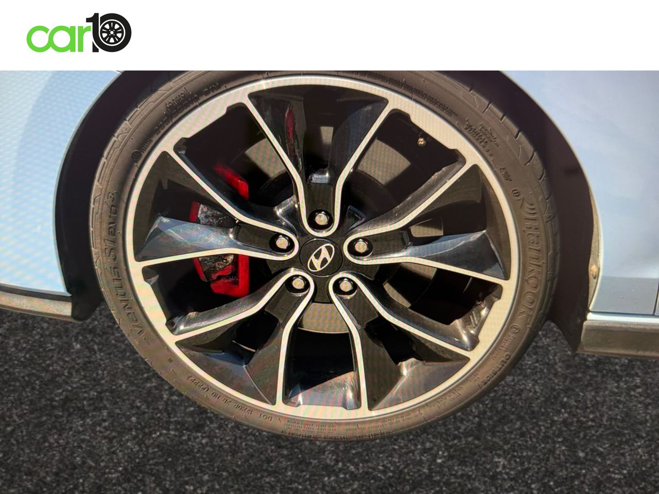 Hyundai i30 2.0 TGDI 202kW (275CV) N Performance  - Foto 8