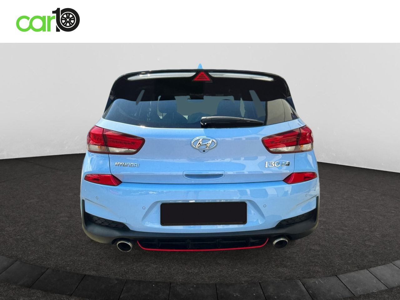 Hyundai i30 2.0 TGDI 202kW (275CV) N Performance  - Foto 4