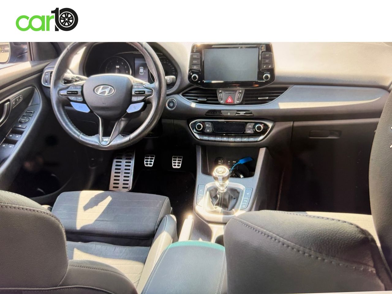 Hyundai i30 2.0 TGDI 202kW (275CV) N Performance  - Foto 7