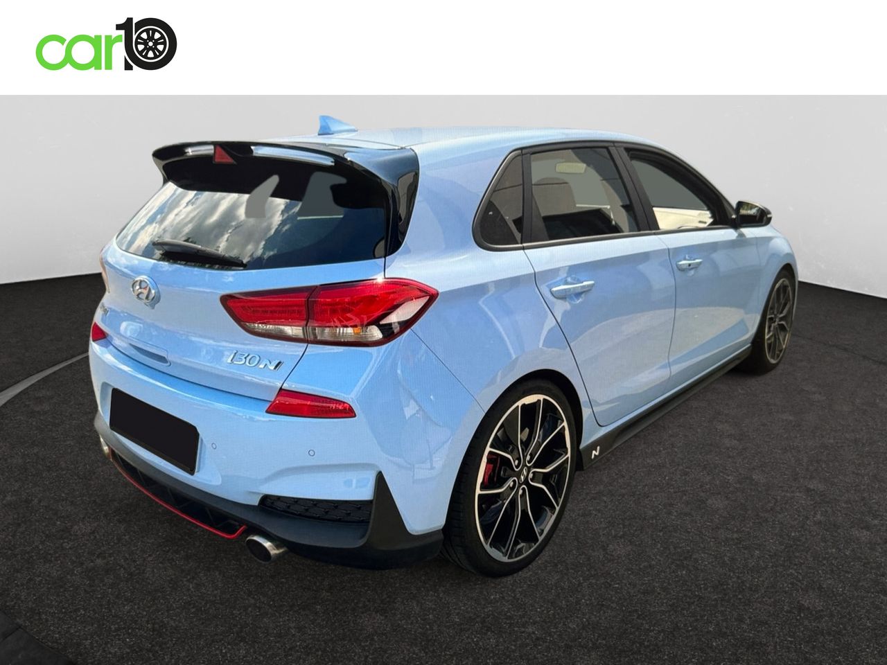 Hyundai i30 2.0 TGDI 202kW (275CV) N Performance  - Foto 5
