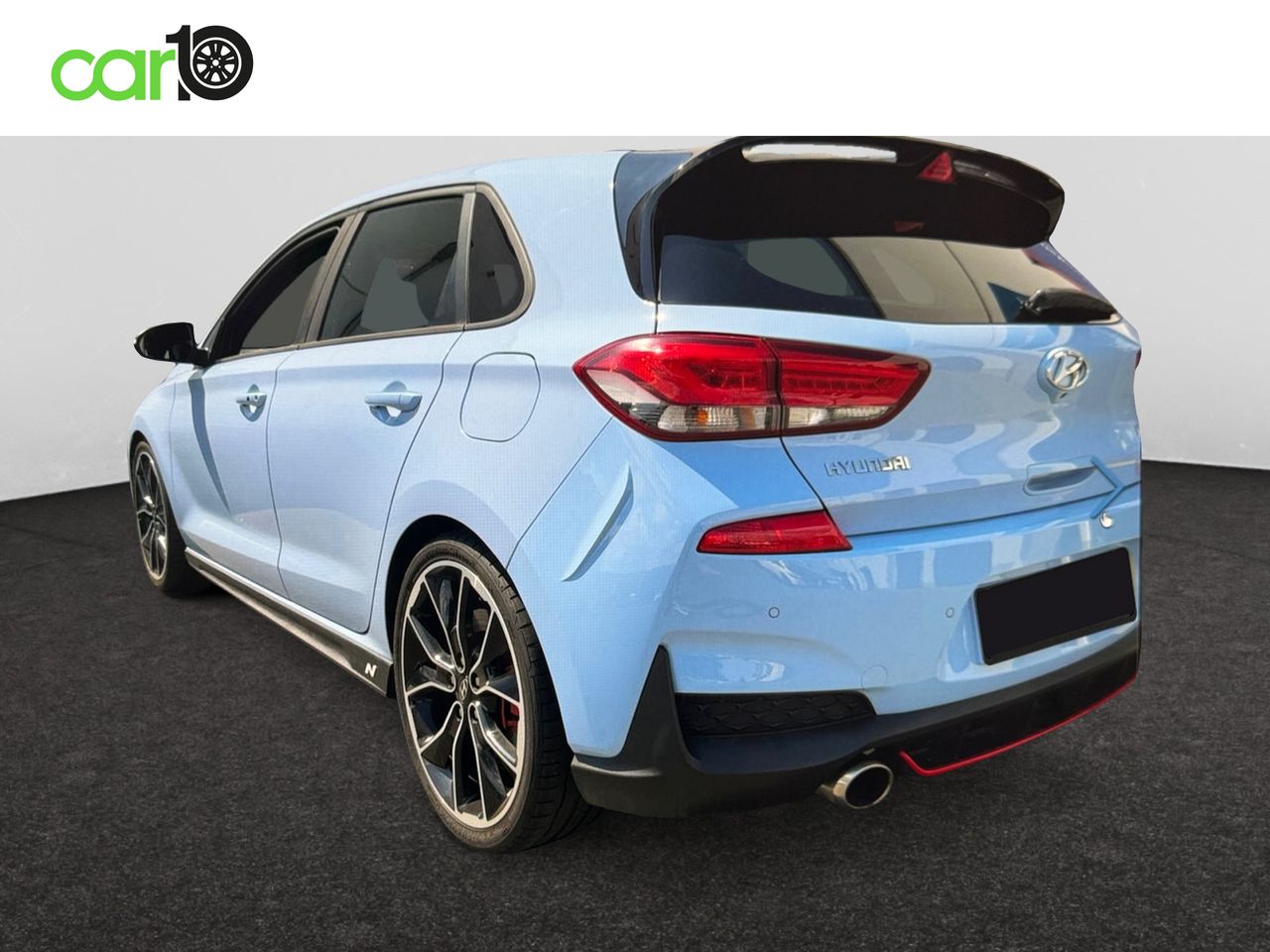 Hyundai i30 2.0 TGDI 202kW (275CV) N Performance  - Foto 3