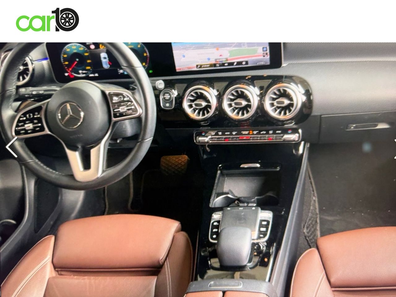 Mercedes Clase A A 180 d  - Foto 6